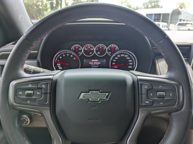 Used 2021 Chevrolet Tahoe RST AWD/4WD image 31