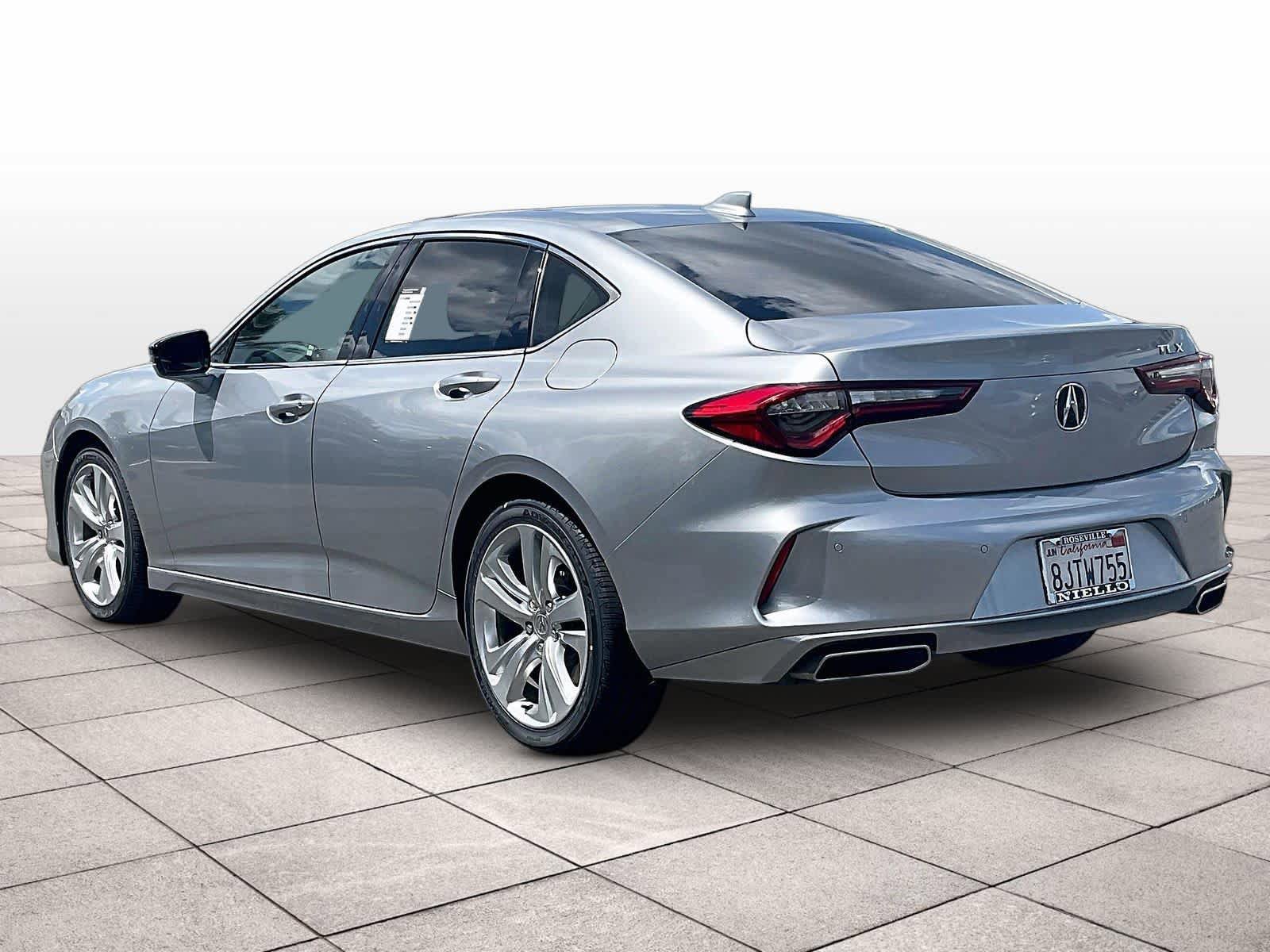 Used 2023 Acura TLX w/ Technology Package FWD image 13
