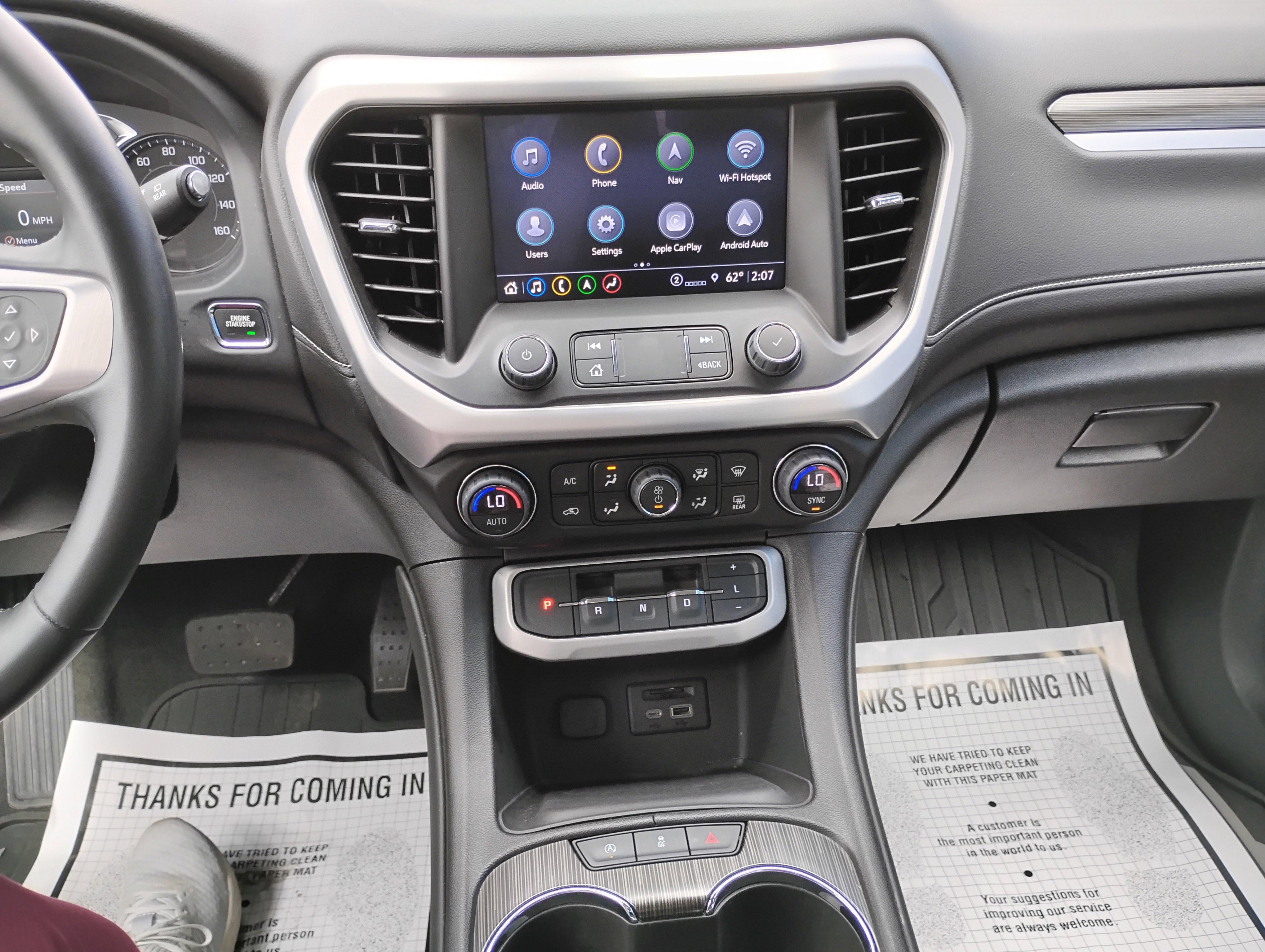 Used 2023 GMC Acadia SLT image 8