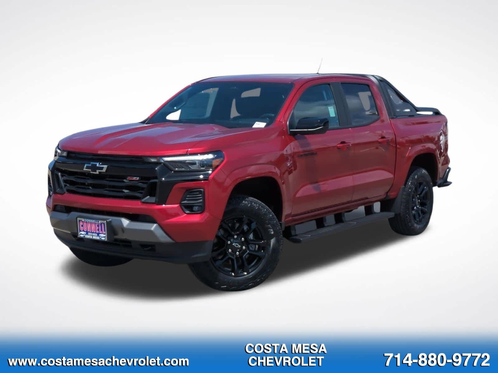 New 2026 Chevrolet Colorado Z71 w/ Midnight Edition
