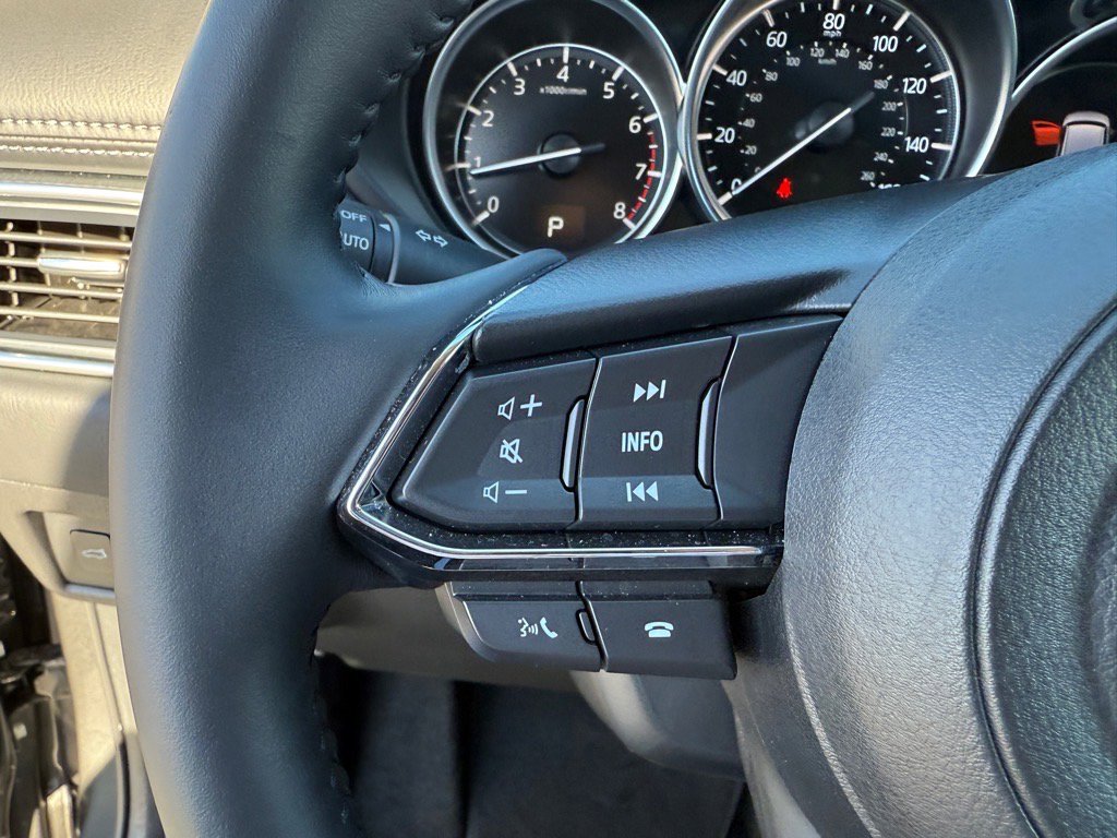 Used 2025 MAZDA CX-5 AWD 2.5 S w/ Preferred Package image 32