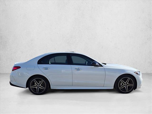 Certified 2024 Mercedes-Benz C 300 Sedan image 4