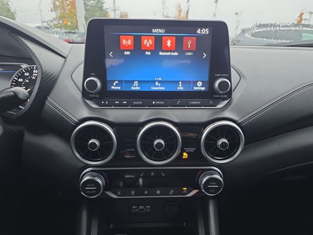 Used 2022 Nissan Sentra SV w/ All-Weather Package image 24