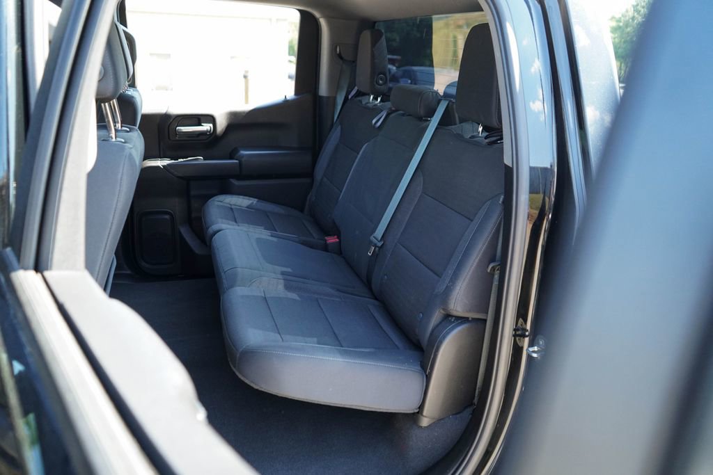 Used 2024 Chevrolet Silverado 1500 Custom RWD image 9