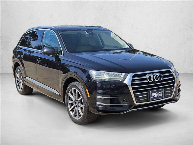 Used 2018 Audi Q7 3.0T Prestige w/ Prestige Package image 3