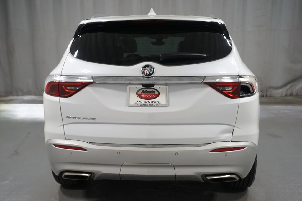 Used 2022 Buick Enclave Premium w/ Experience Buick Package FWD image 7