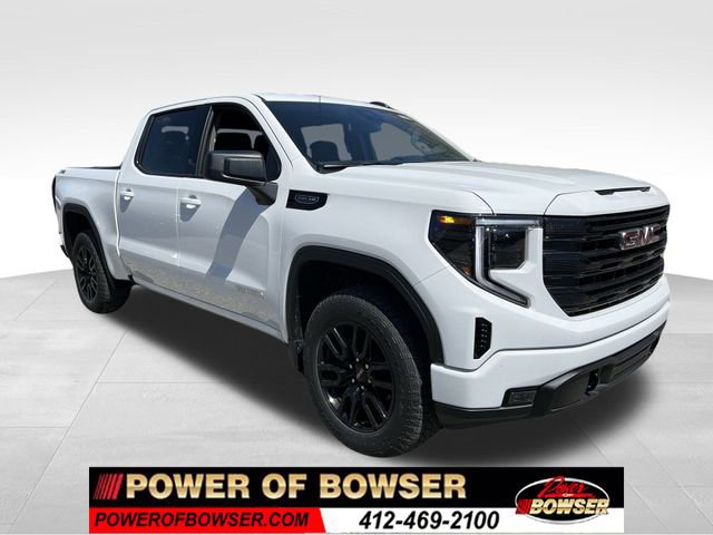 Used 2023 GMC Sierra 1500 Elevation