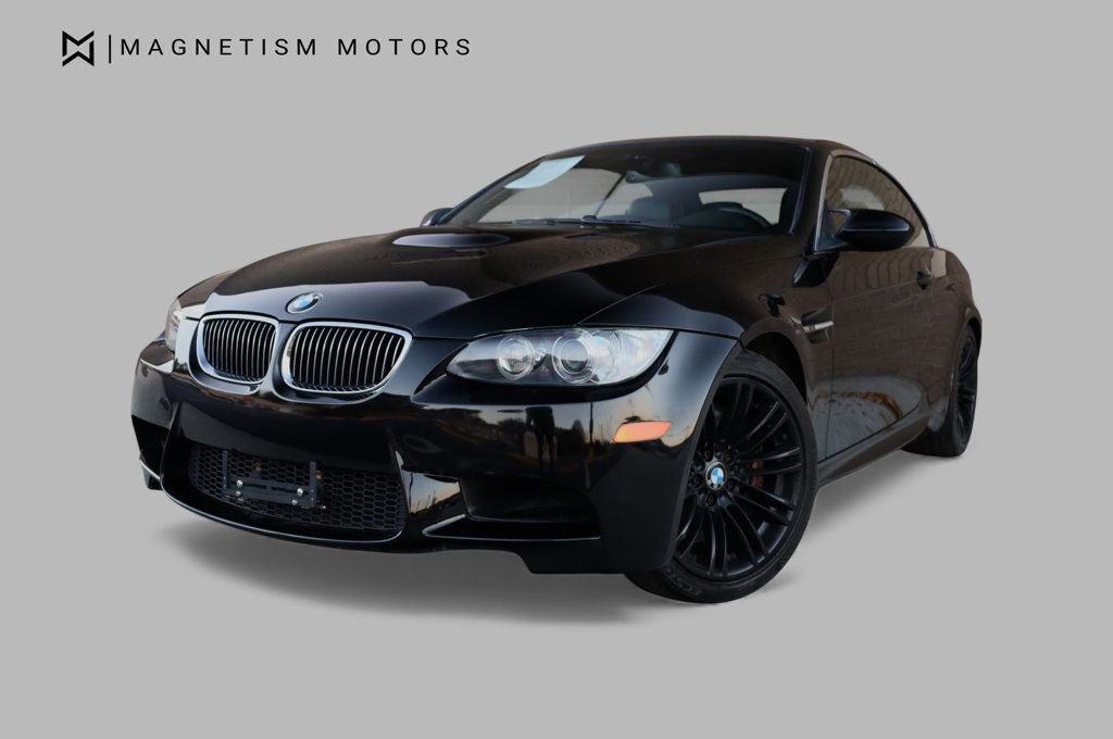 Used 2008 BMW M3 Convertible w/ Technology Pkg image 8