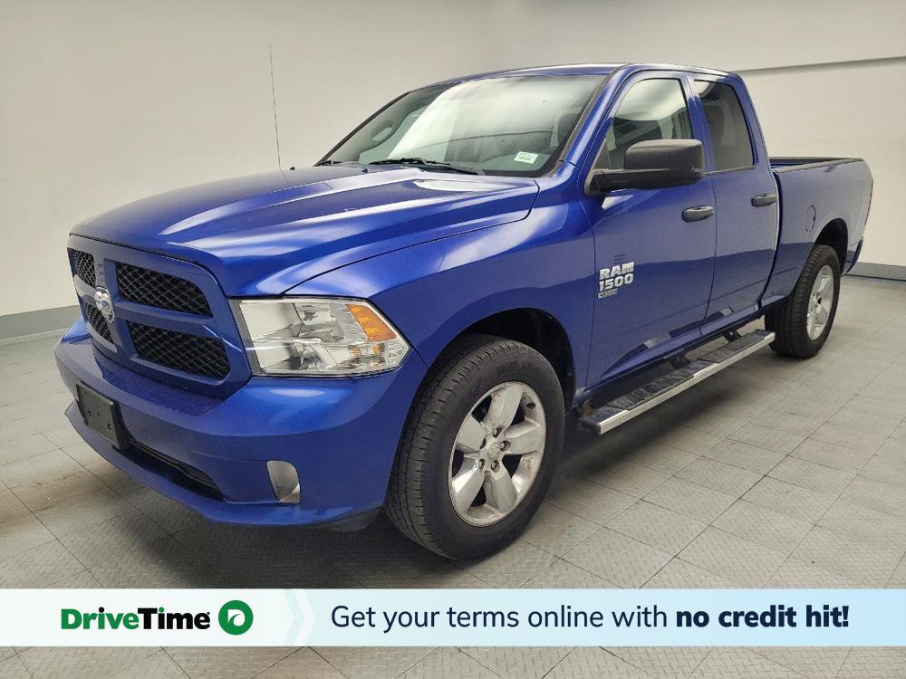 Used 2019 RAM 1500 Express w/ Express Value Package