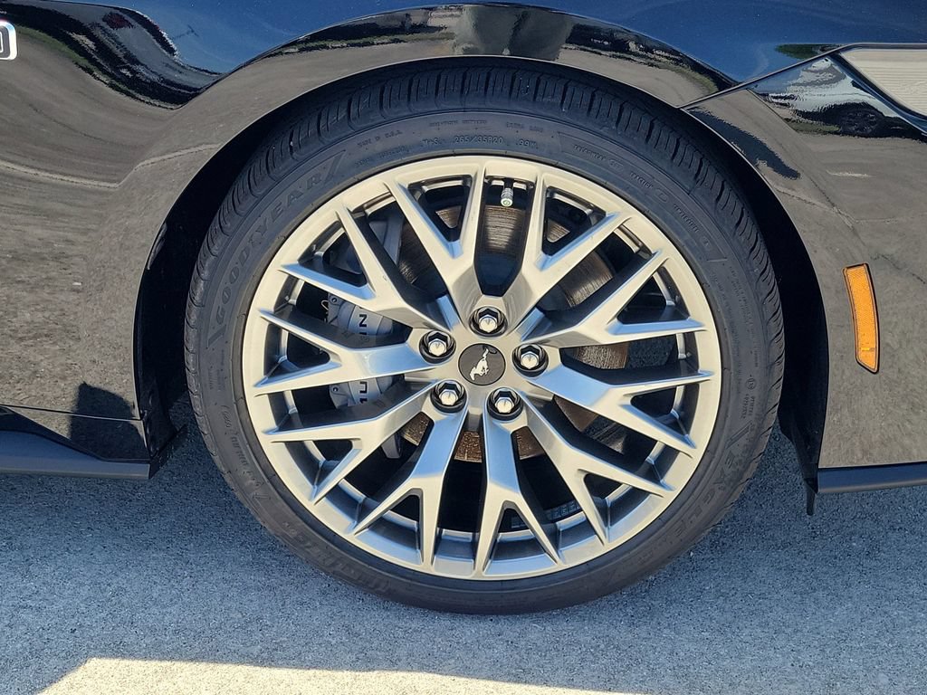 New 2025 Ford Mustang GT Premium RWD image 6