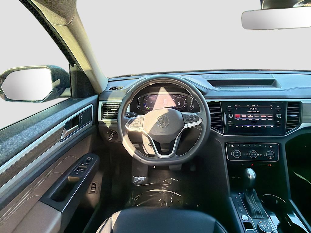 Used 2022 Volkswagen Atlas SEL AWD/4WD image 20