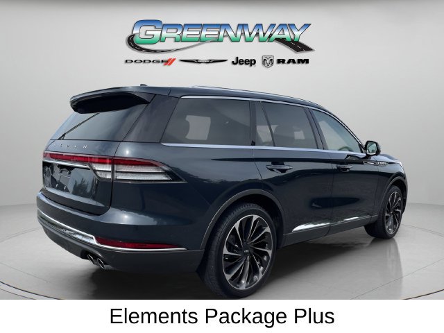 Used 2023 Lincoln Aviator Reserve w/ Equipment Group 201A AWD/4WD image 5