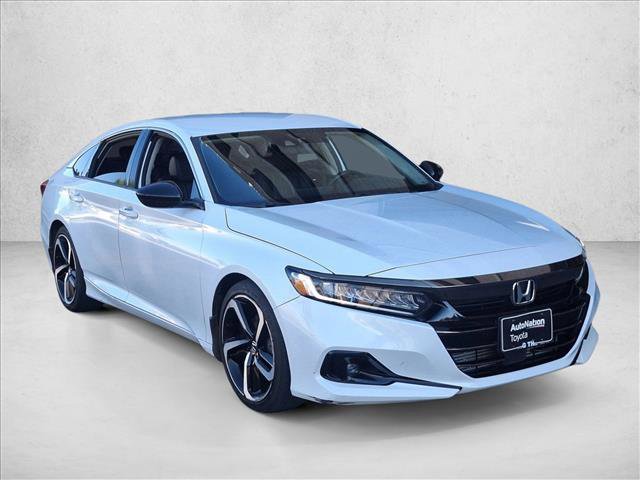Used 2022 Honda Accord Sport Special Edition image 3