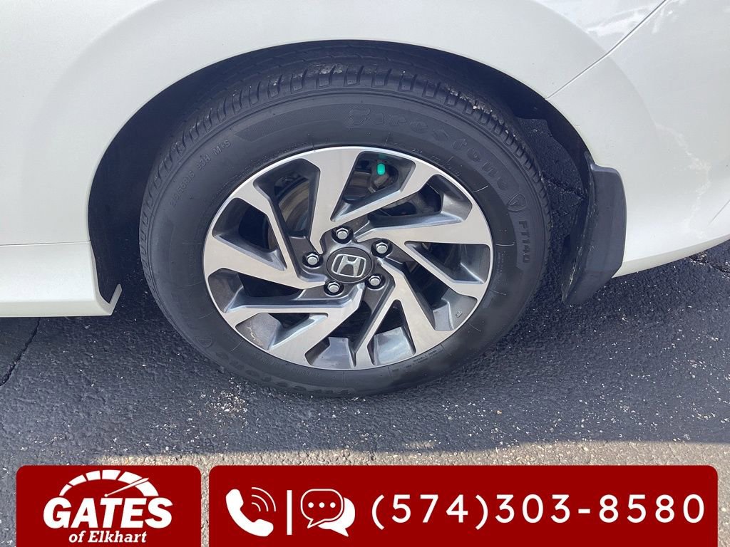 Used 2019 Honda Civic LX image 26