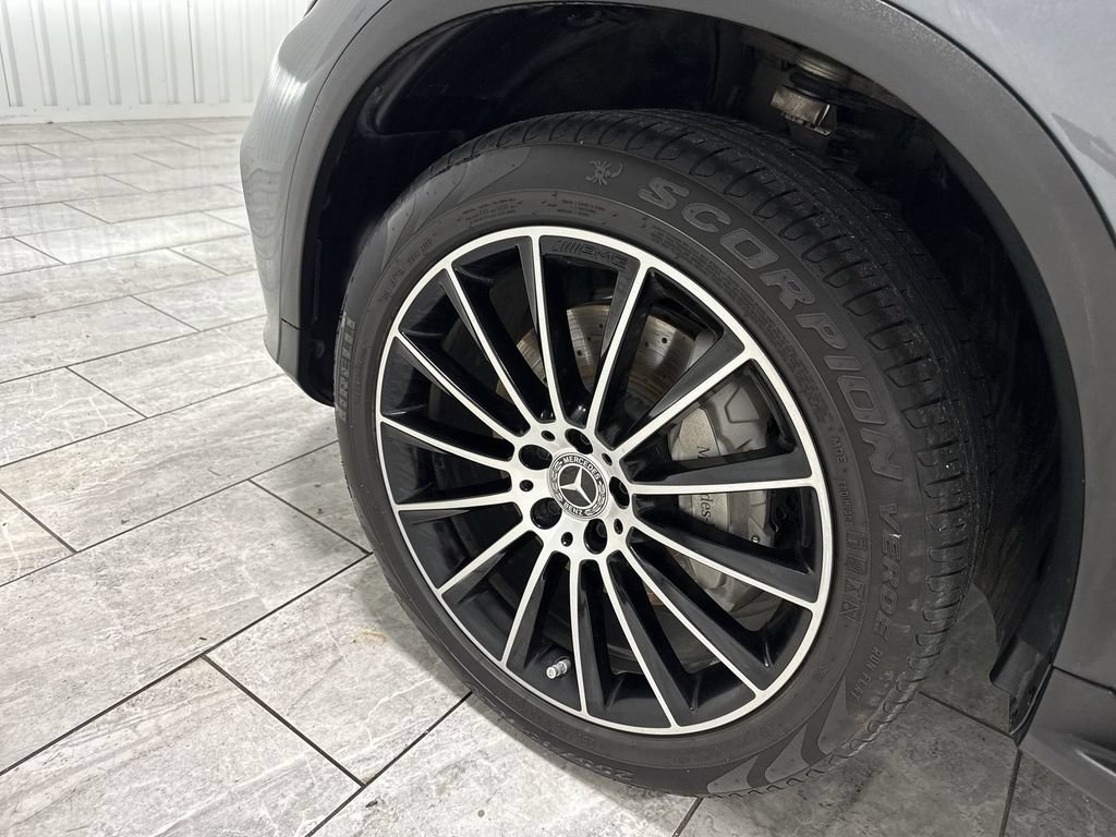 Used 2019 Mercedes-Benz GLC 300 image 34