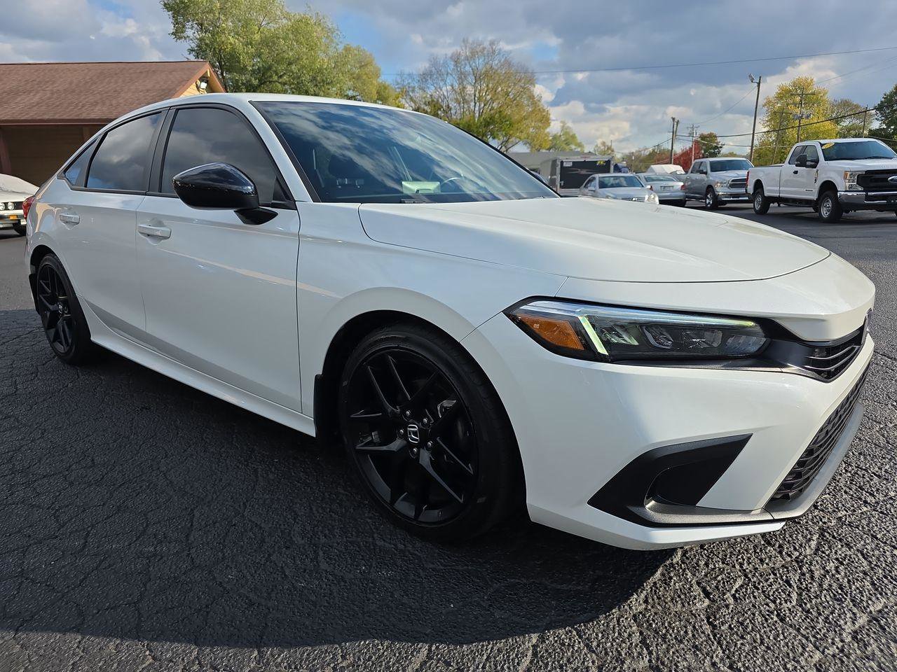 Used 2022 Honda Civic Sport image 18