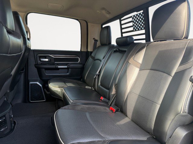 Used 2019 RAM 2500 Laramie AWD/4WD image 12