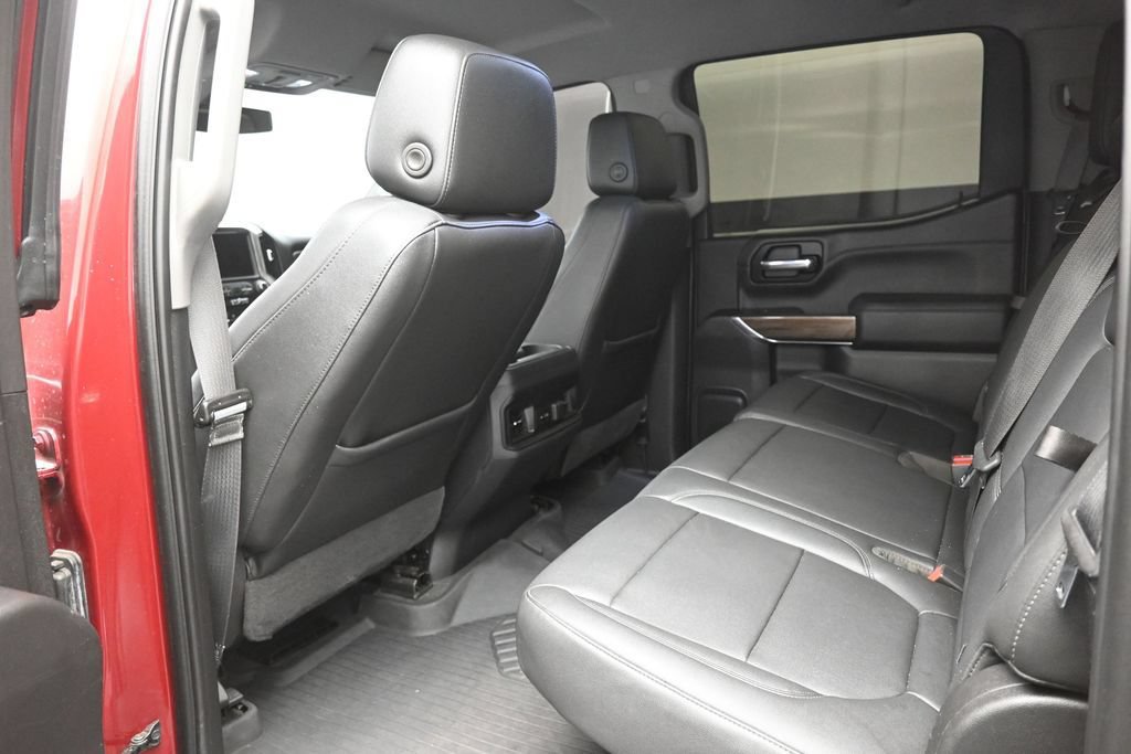 Used 2019 Chevrolet Silverado 1500 RST w/ All-Star Edition AWD/4WD image 7