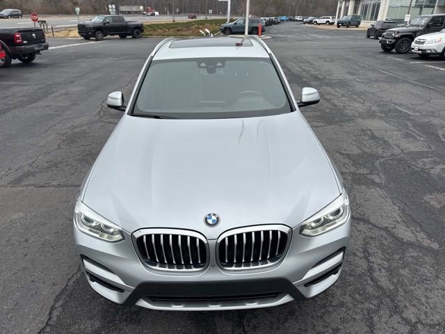 Used 2021 BMW X3 sDrive30i w/ Convenience Package image 22