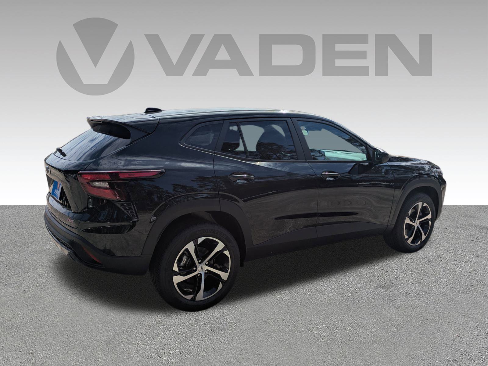 New 2026 Chevrolet Trax RS image 25