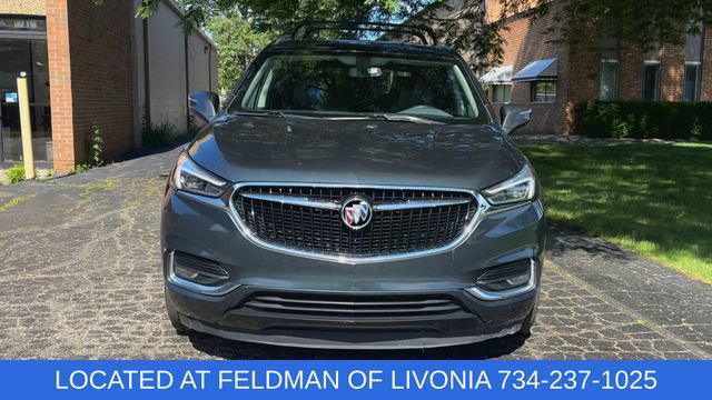 Used 2019 Buick Enclave Essence AWD/4WD image 3