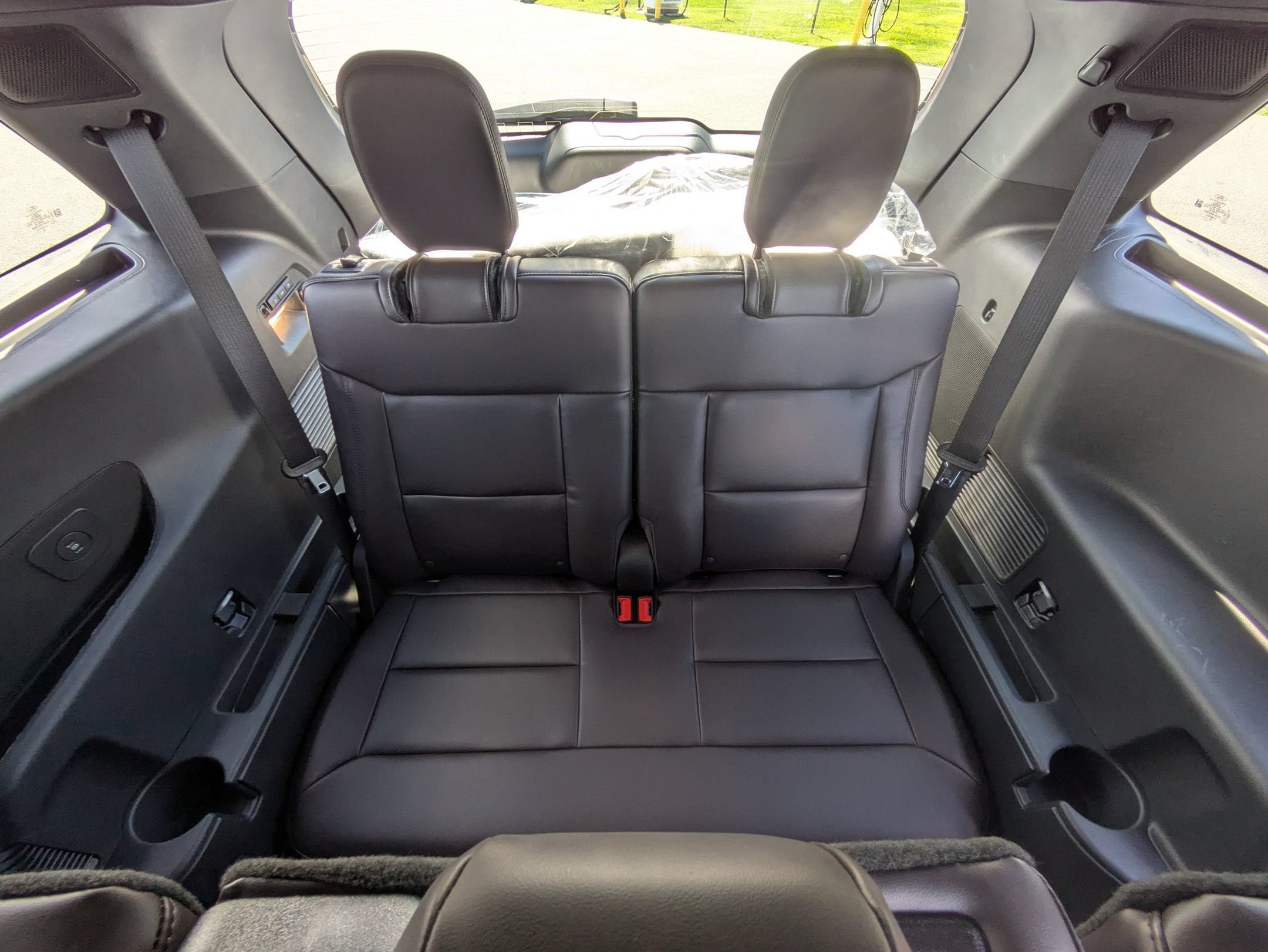 New 2026 Ford Explorer Platinum AWD/4WD image 7