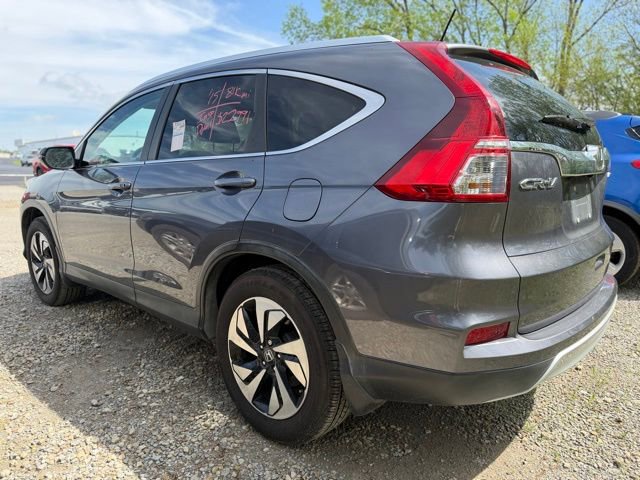 Used 2015 Honda CR-V Touring image 3