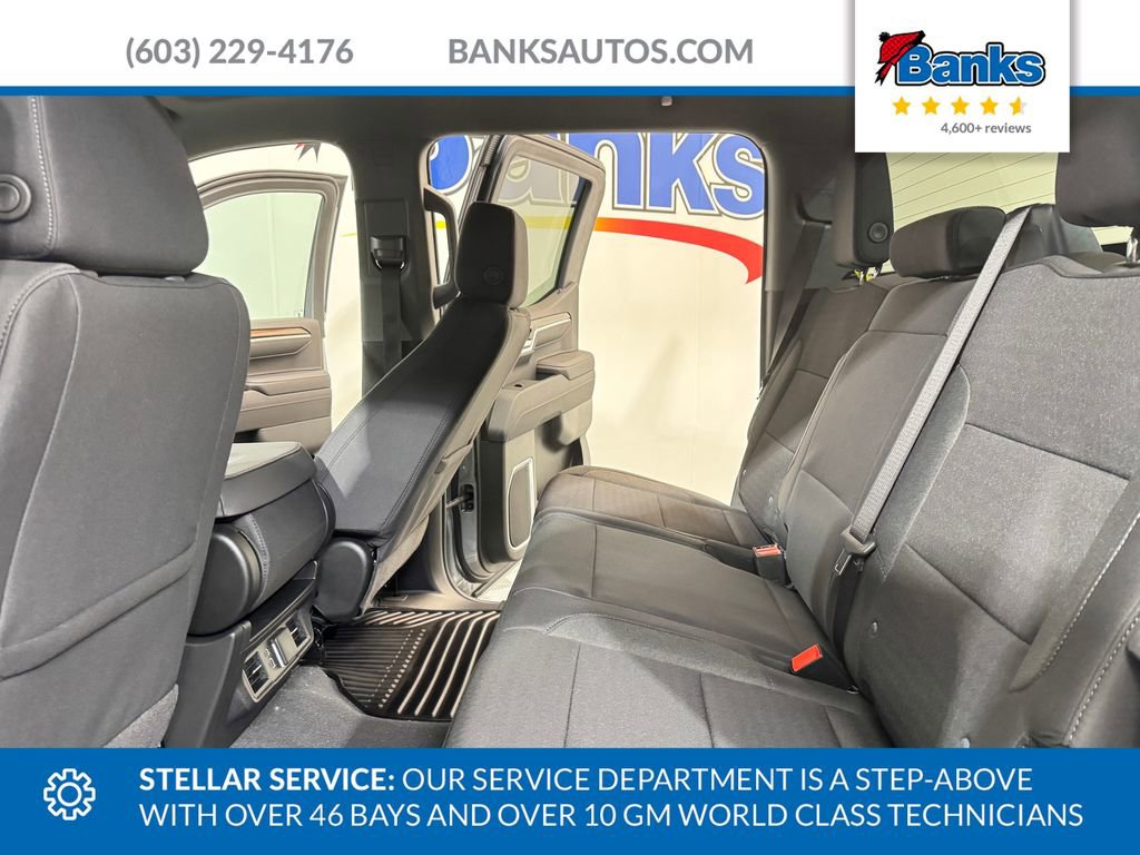 New 2026 Chevrolet Silverado 1500 LT image 9