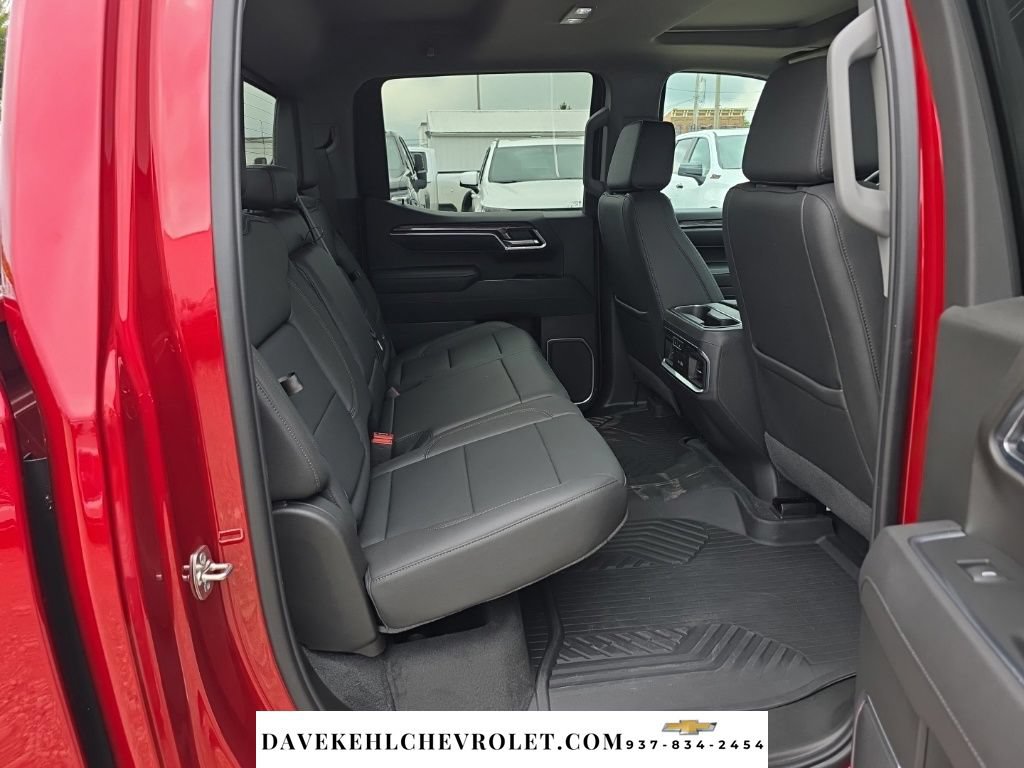 Used 2026 Chevrolet Silverado 1500 LTZ AWD/4WD image 39