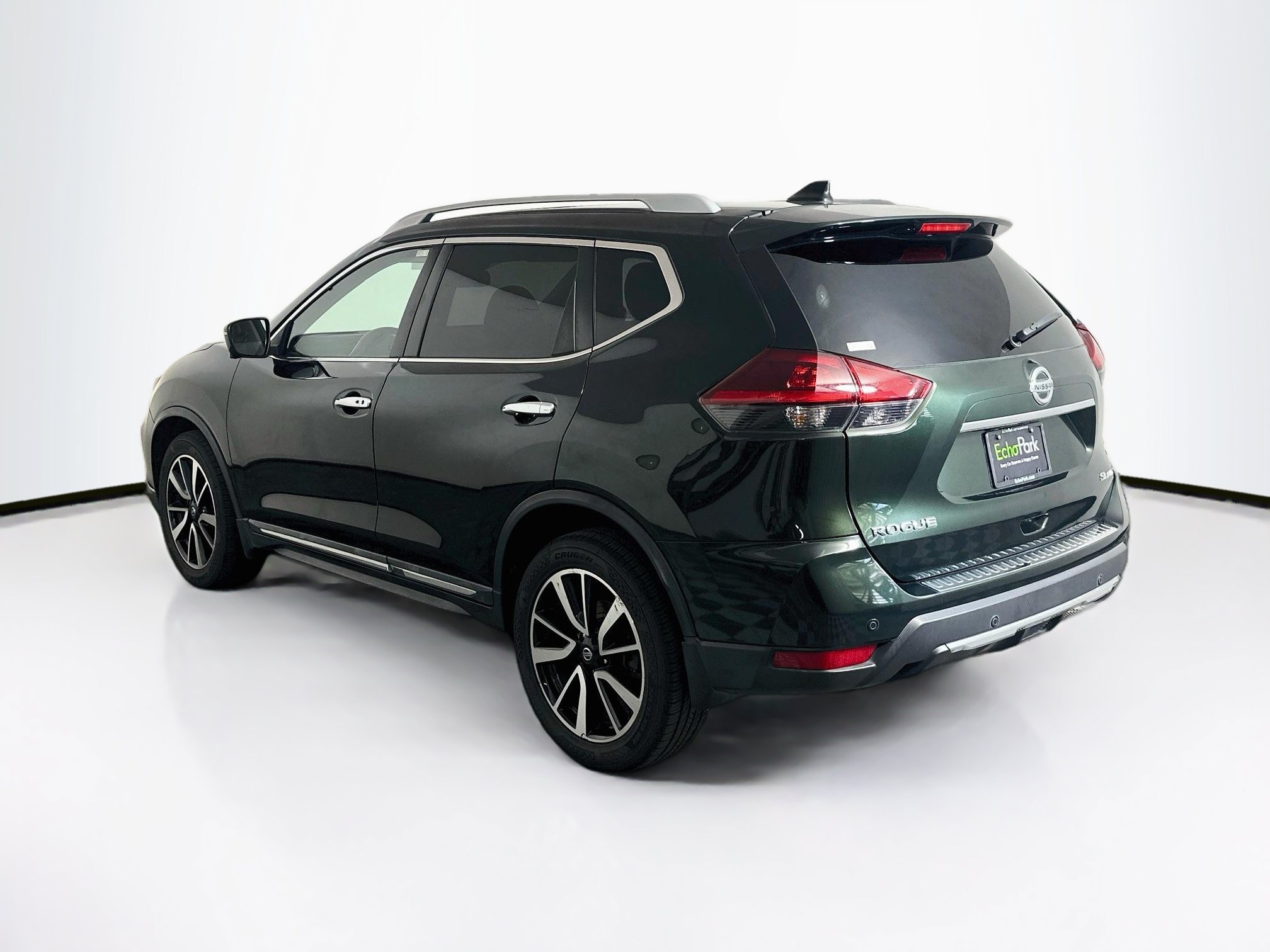 Used 2019 Nissan Rogue SL w/ Premium Package AWD/4WD image 5