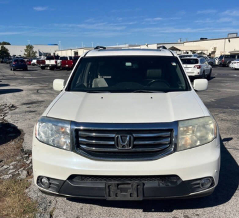 Used 2013 Honda Pilot Touring image 3