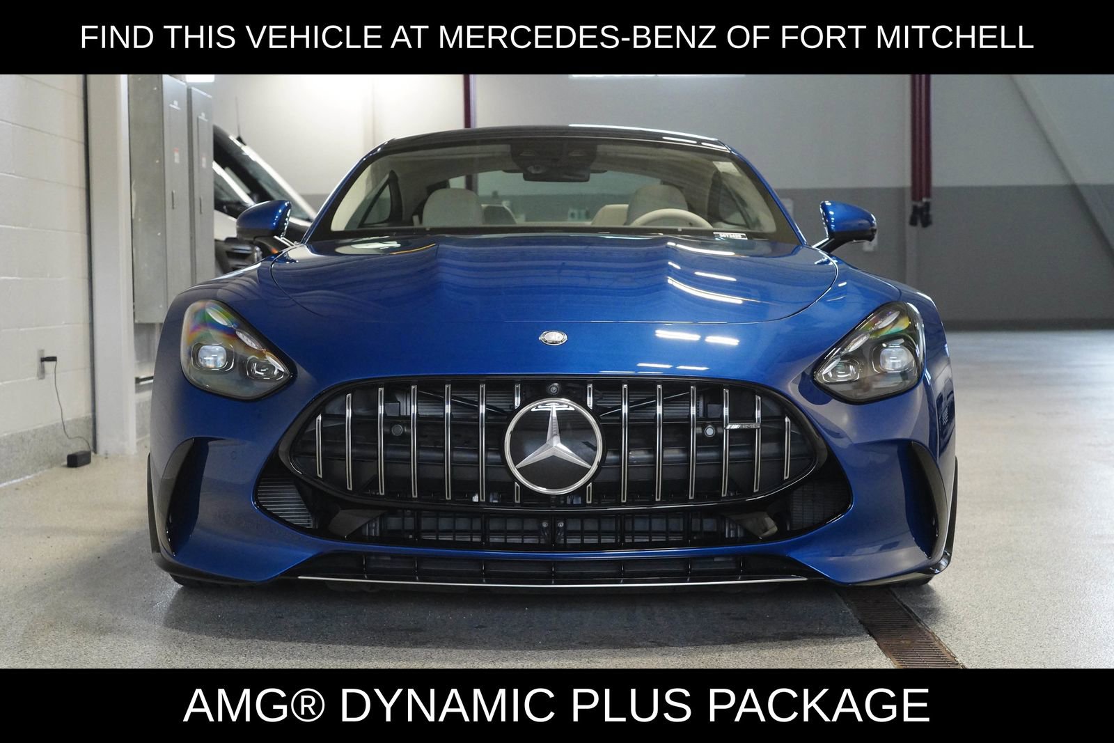 Used 2025 Mercedes-Benz AMG GT 55 image 2