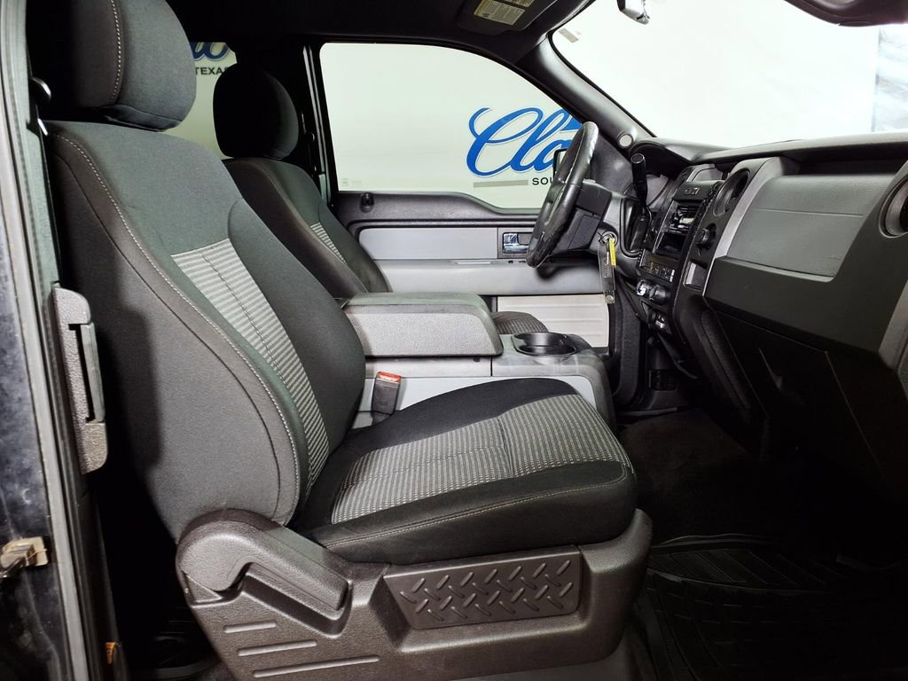 Used 2014 Ford F150 STX w/ Equipment Group 201A Mid image 13