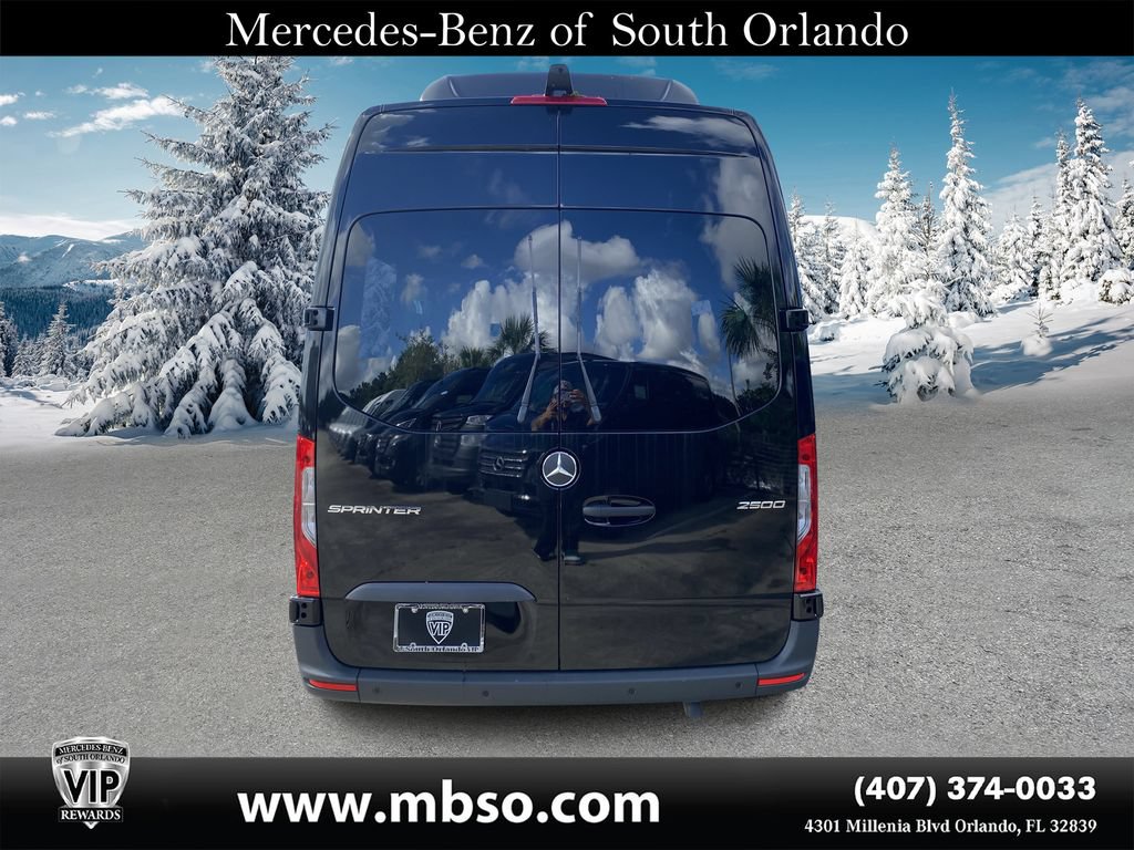 New 2026 Mercedes-Benz Sprinter 2500 image 19