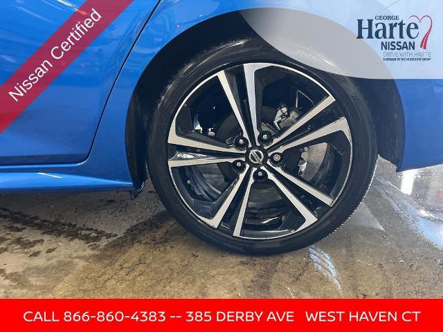 Certified 2023 Nissan Sentra SR w/ SR Premium Package image 9