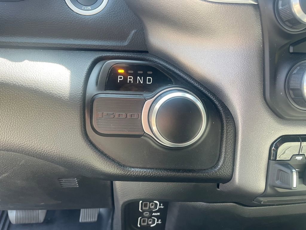 Used 2022 RAM 1500 Big Horn RWD image 18