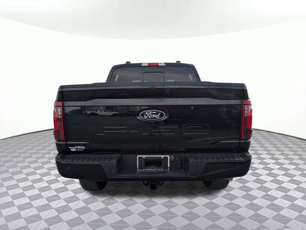 Used 2024 Ford F150 XLT w/ Equipment Group 302A MID AWD/4WD image 4
