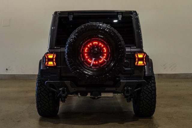 Used 2025 Jeep Wrangler Unlimited Rubicon 392 AWD/4WD image 12