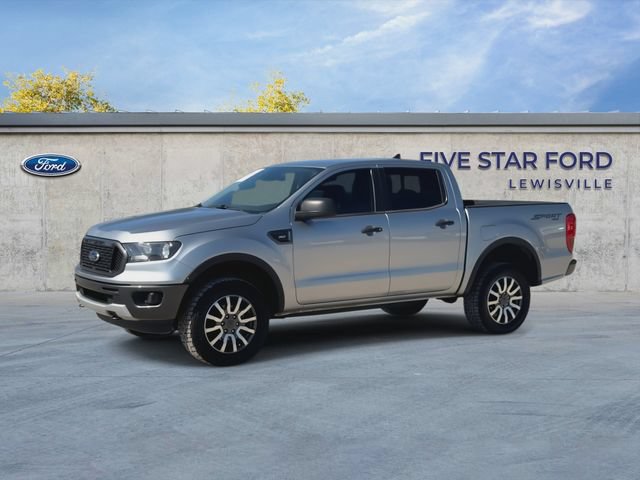 Used 2021 Ford Ranger XLT w/ Equipment Group 302A High AWD/4WD image 4