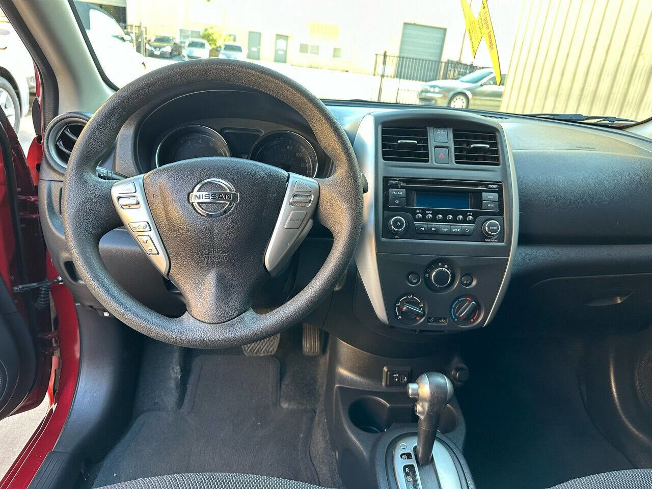Used 2018 Nissan Versa SV image 13
