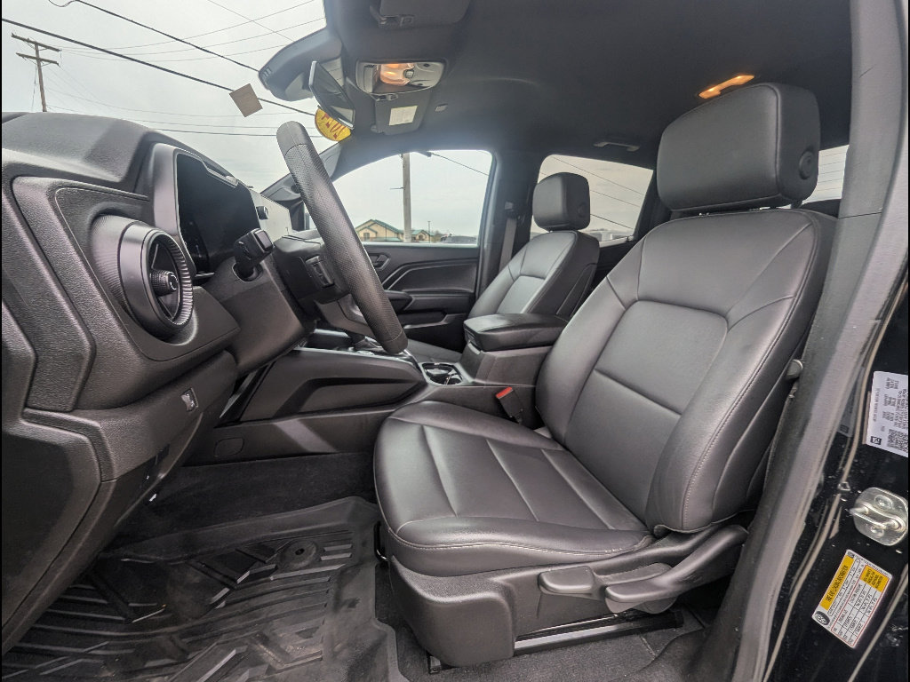 Used 2024 Chevrolet Colorado Trail Boss w/ Advanced Trailering Package image 20