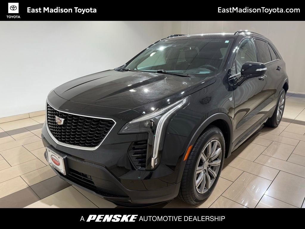 Used 2023 Cadillac XT4 Sport