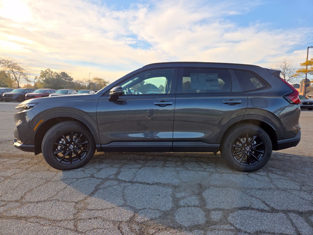 New 2027 Honda CR-V Sport image 20