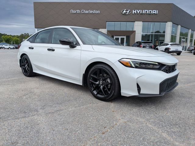 Used 2025 Honda Civic Sport image 1