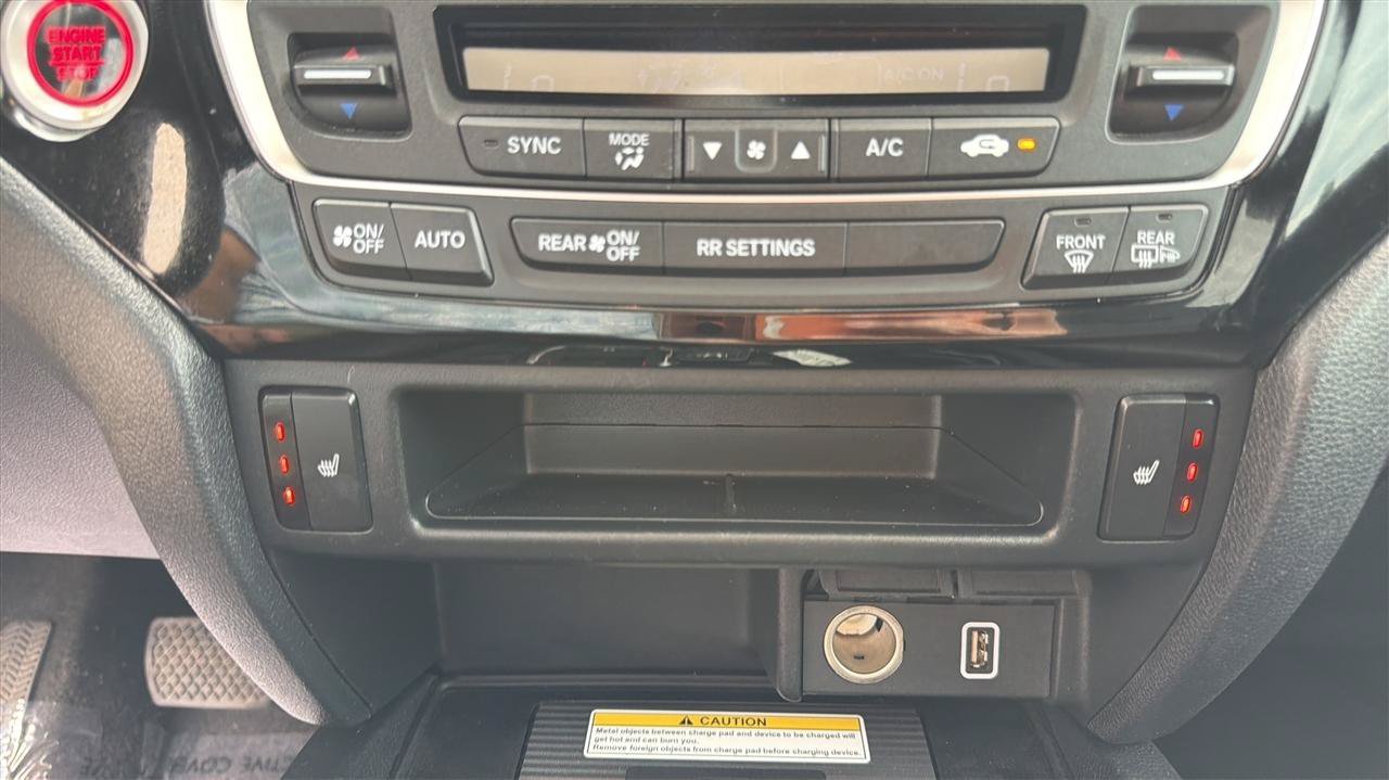 Used 2021 Honda Ridgeline Black Edition image 31