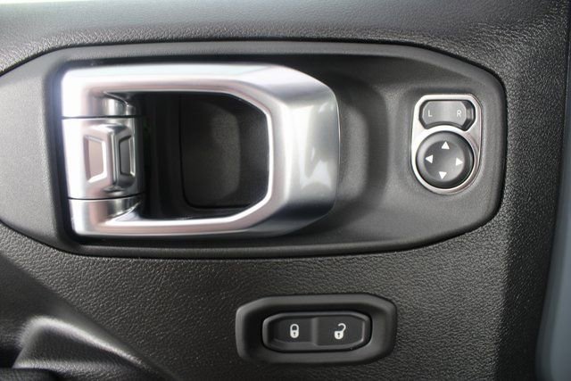 New 2026 Jeep Wrangler Sport S image 14