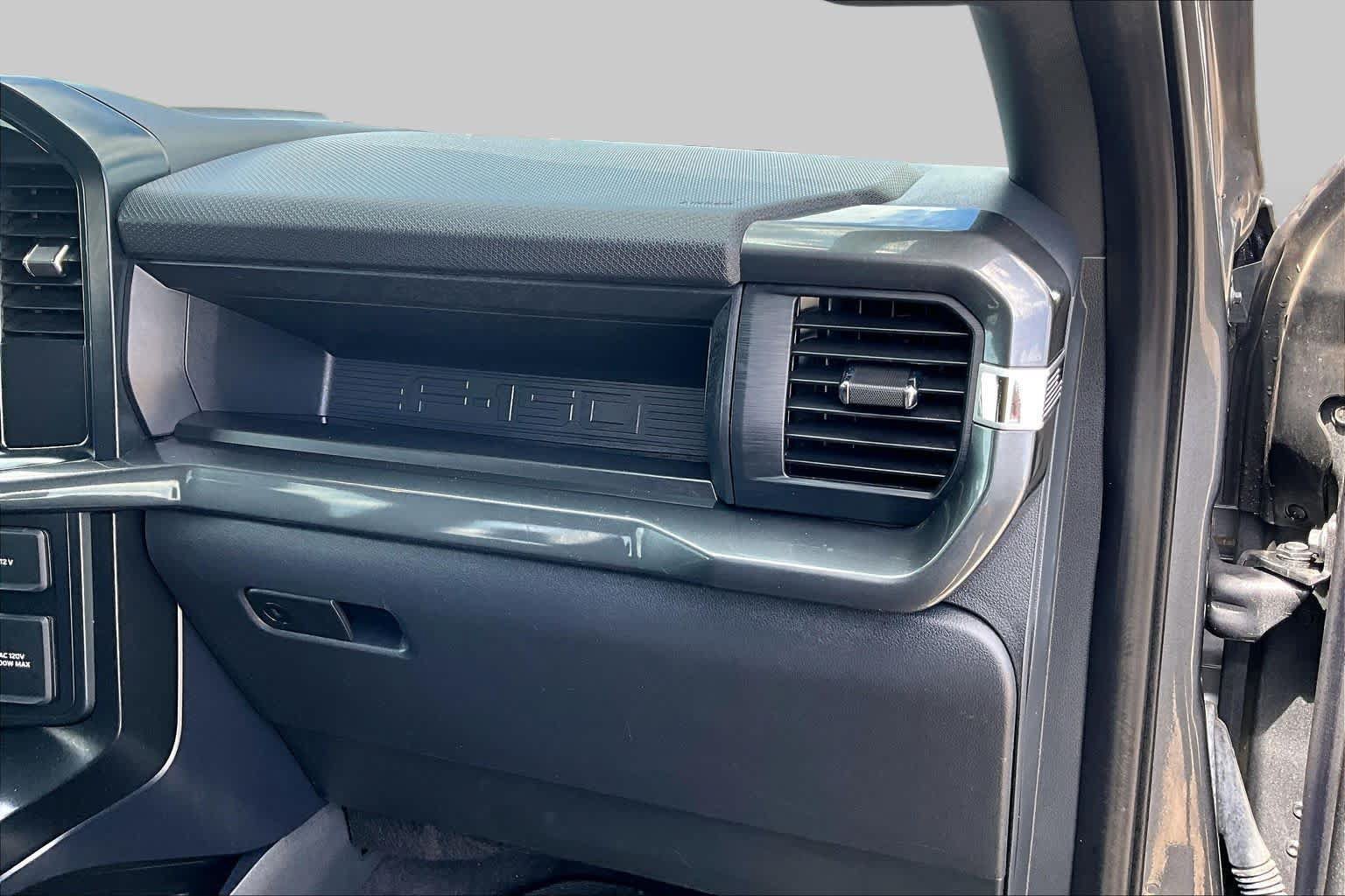 Used 2024 Ford F150 STX w/ Mobile Office Package AWD/4WD image 17
