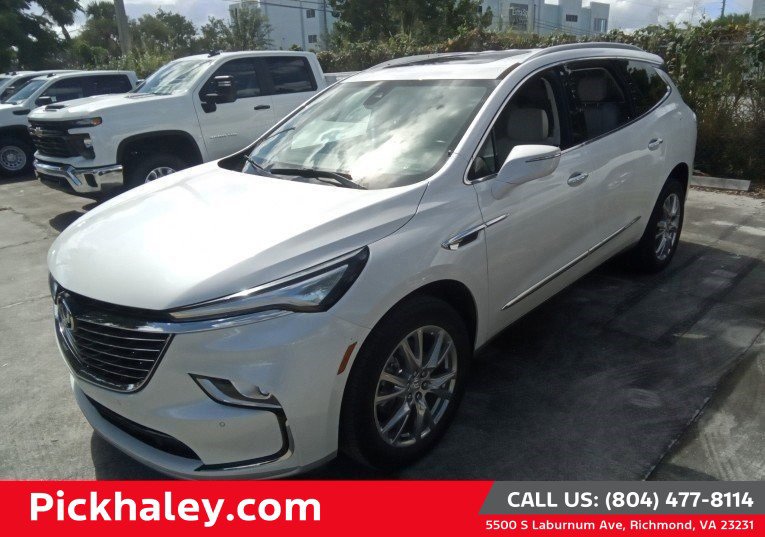Used 2023 Buick Enclave Essence w/ Experience Buick Package