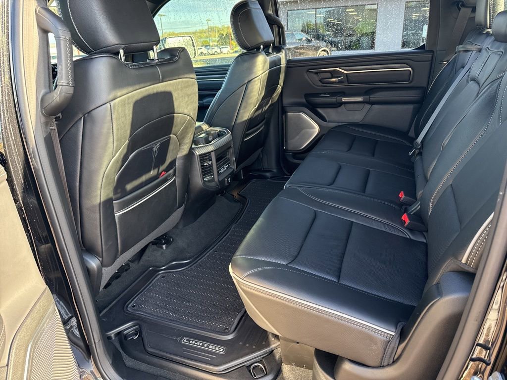 Used 2021 RAM 1500 Limited w/ Night Edition AWD/4WD image 6