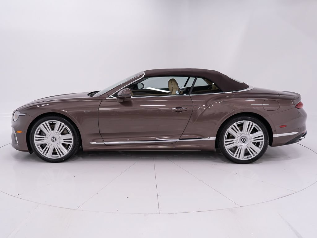 New 2026 Bentley Continental GT Azure AWD/4WD image 11